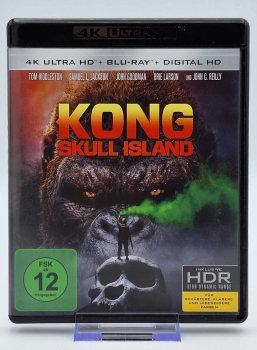 Kong: Skull Island